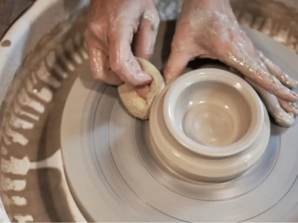 Keramikkurs kväll - Måndagar 17-20.30 - start 14 september